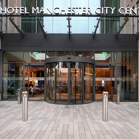 Ac Hotel By Marriott Manchester City Centre Esterno foto