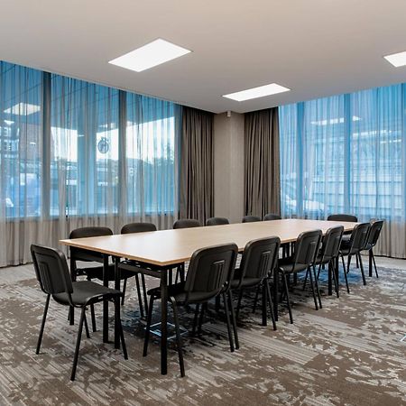 Ac Hotel By Marriott Manchester City Centre Esterno foto