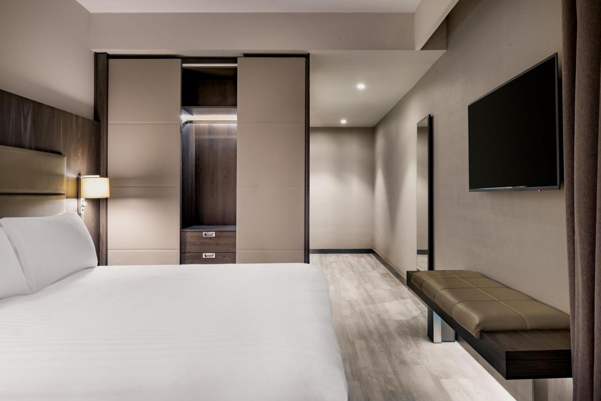 Ac Hotel By Marriott Manchester City Centre Esterno foto