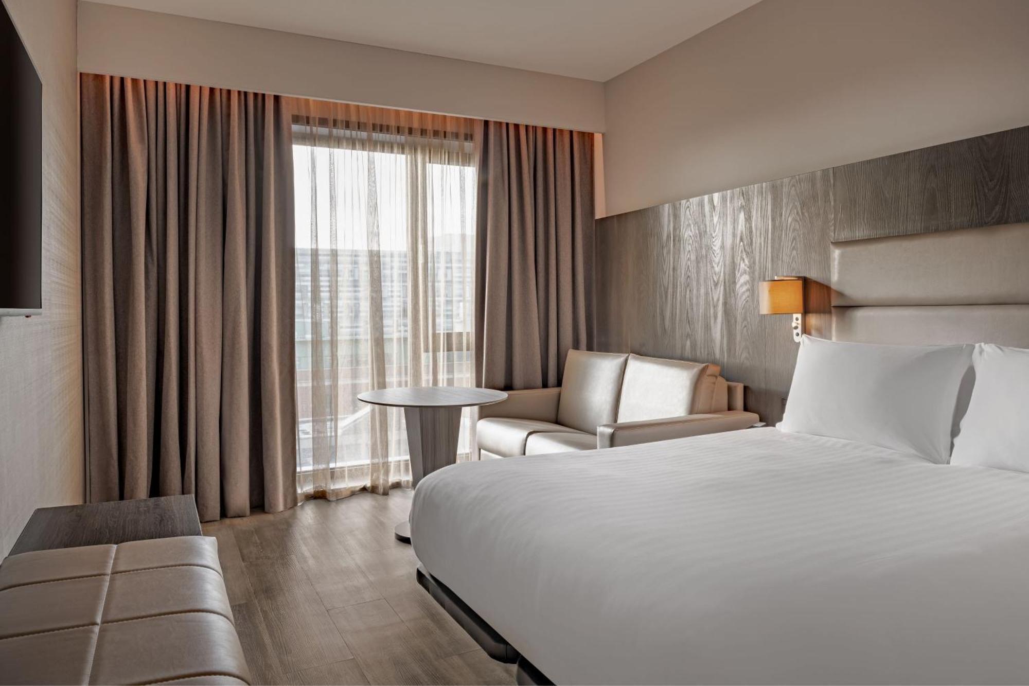 Ac Hotel By Marriott Manchester City Centre Esterno foto