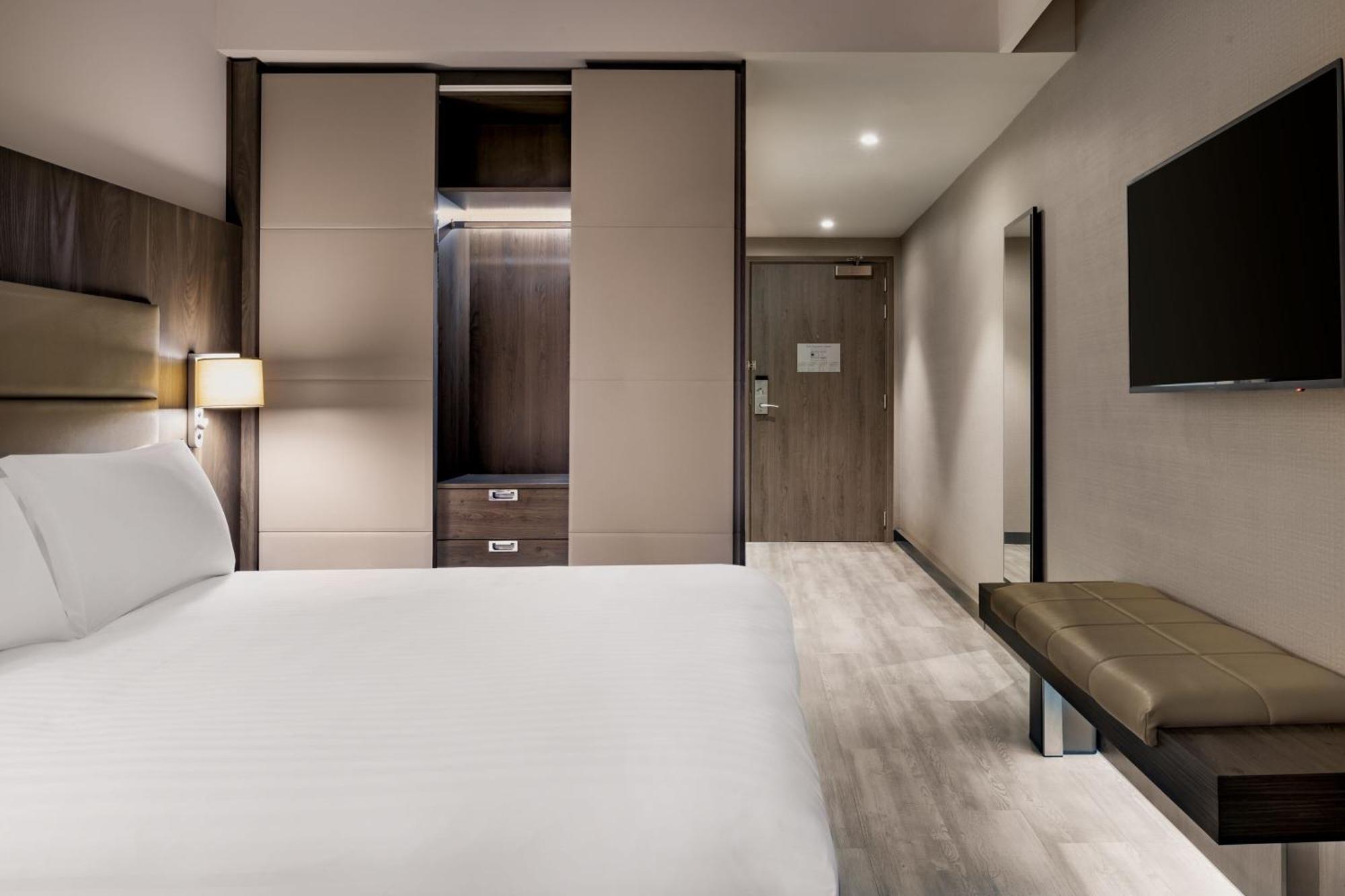 Ac Hotel By Marriott Manchester City Centre Esterno foto