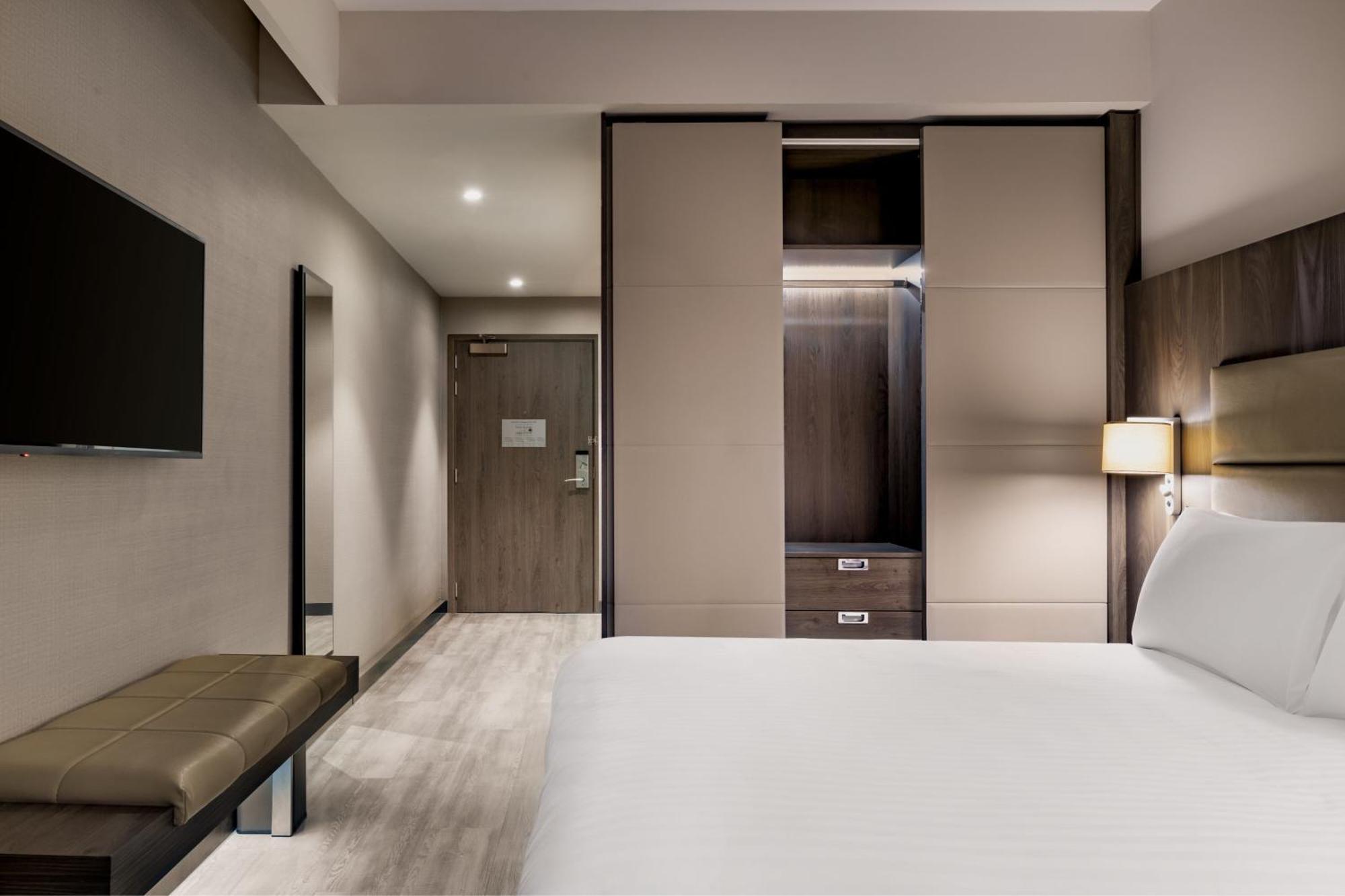 Ac Hotel By Marriott Manchester City Centre Esterno foto