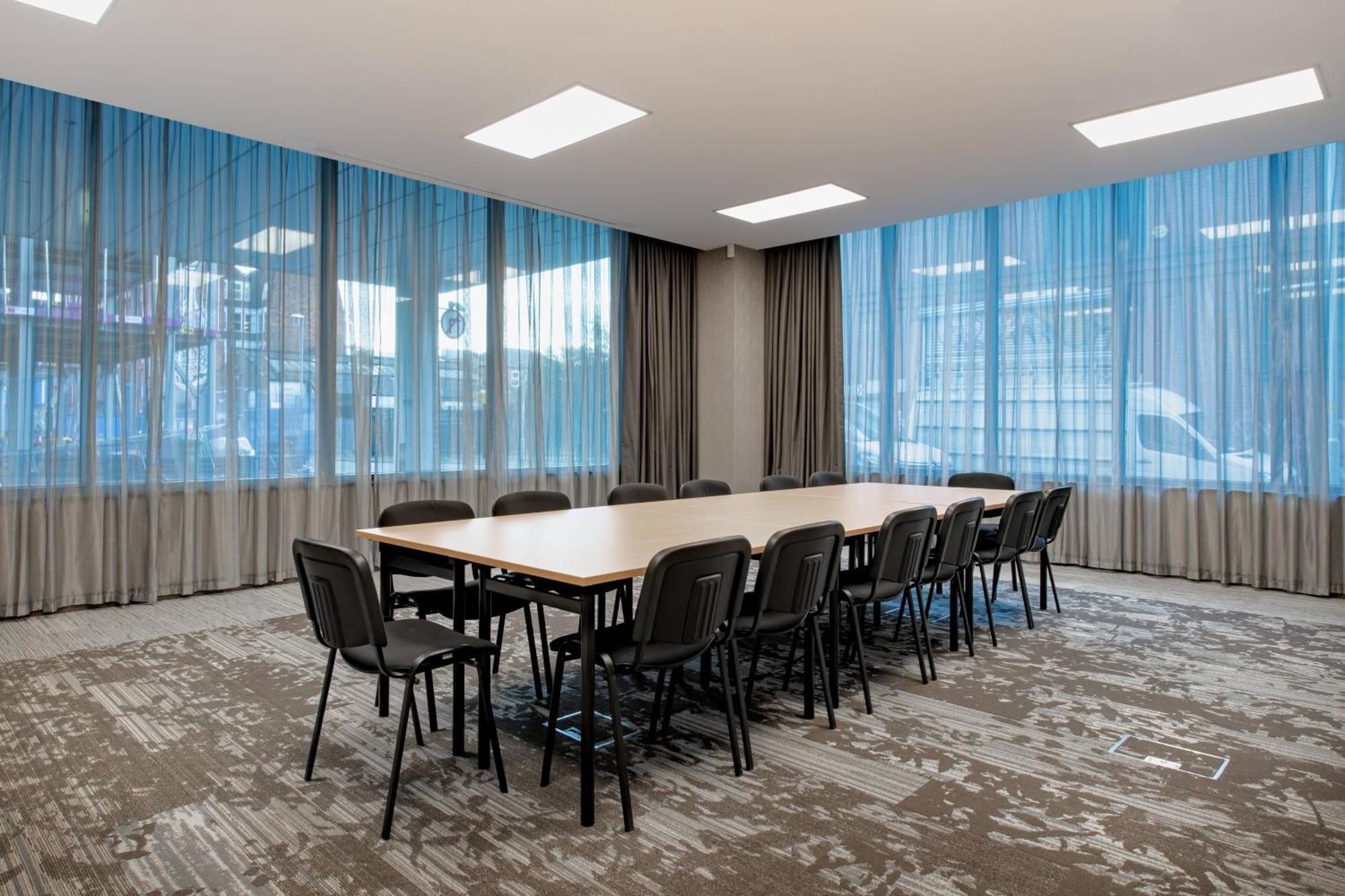 Ac Hotel By Marriott Manchester City Centre Esterno foto