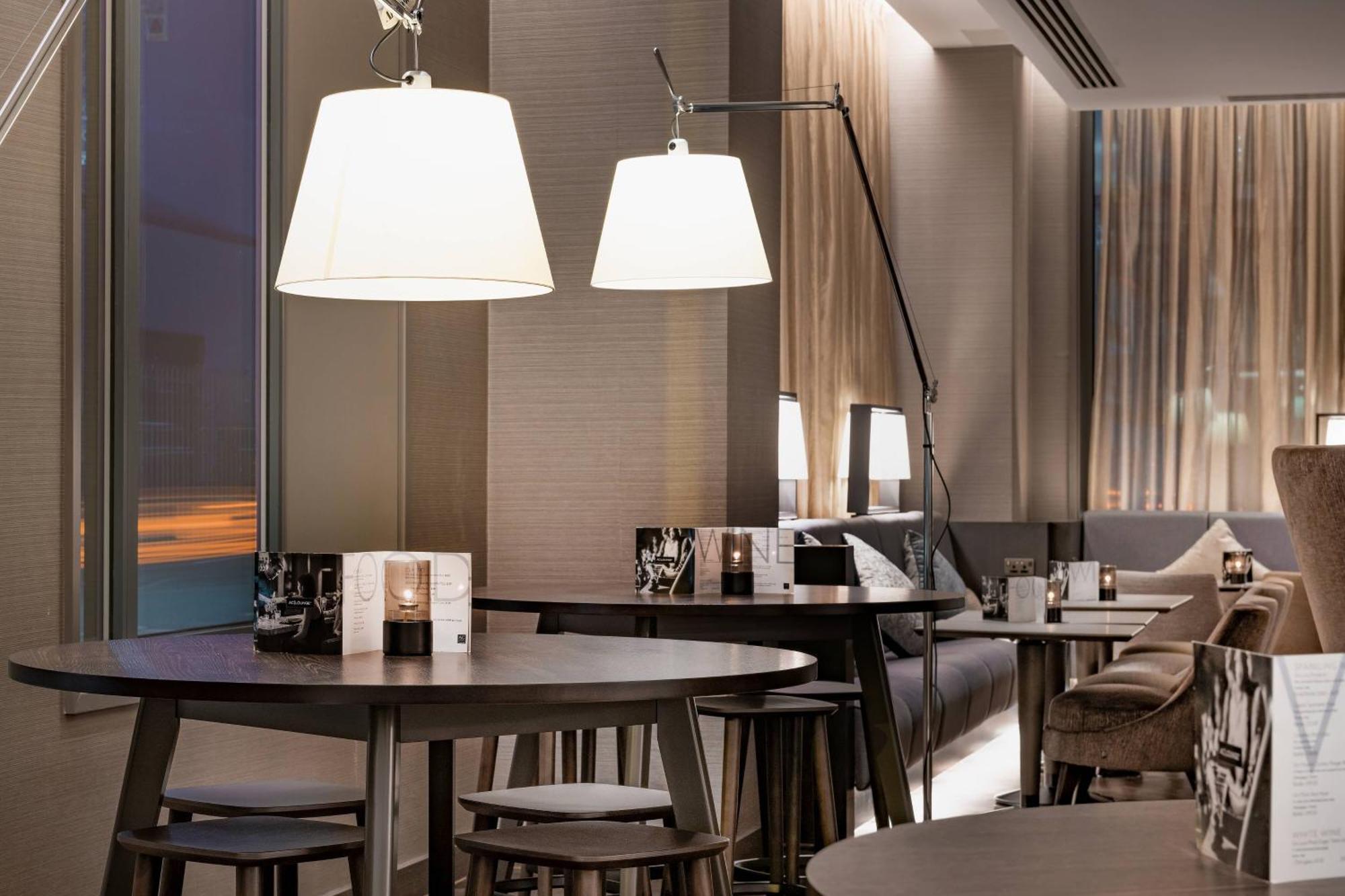 Ac Hotel By Marriott Manchester City Centre Esterno foto