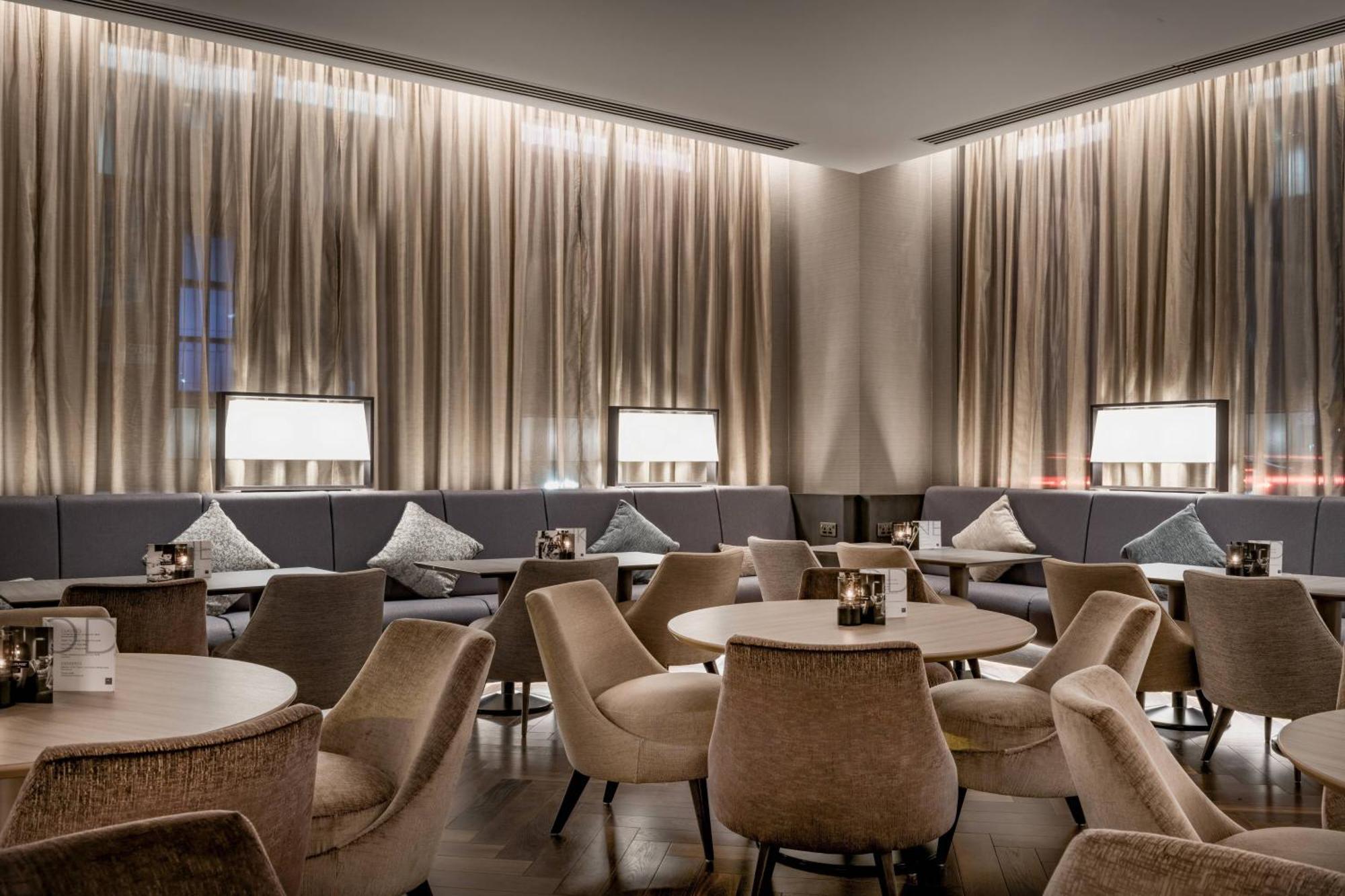 Ac Hotel By Marriott Manchester City Centre Esterno foto
