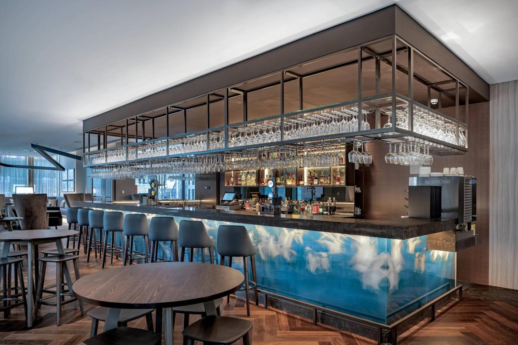 Ac Hotel By Marriott Manchester City Centre Esterno foto