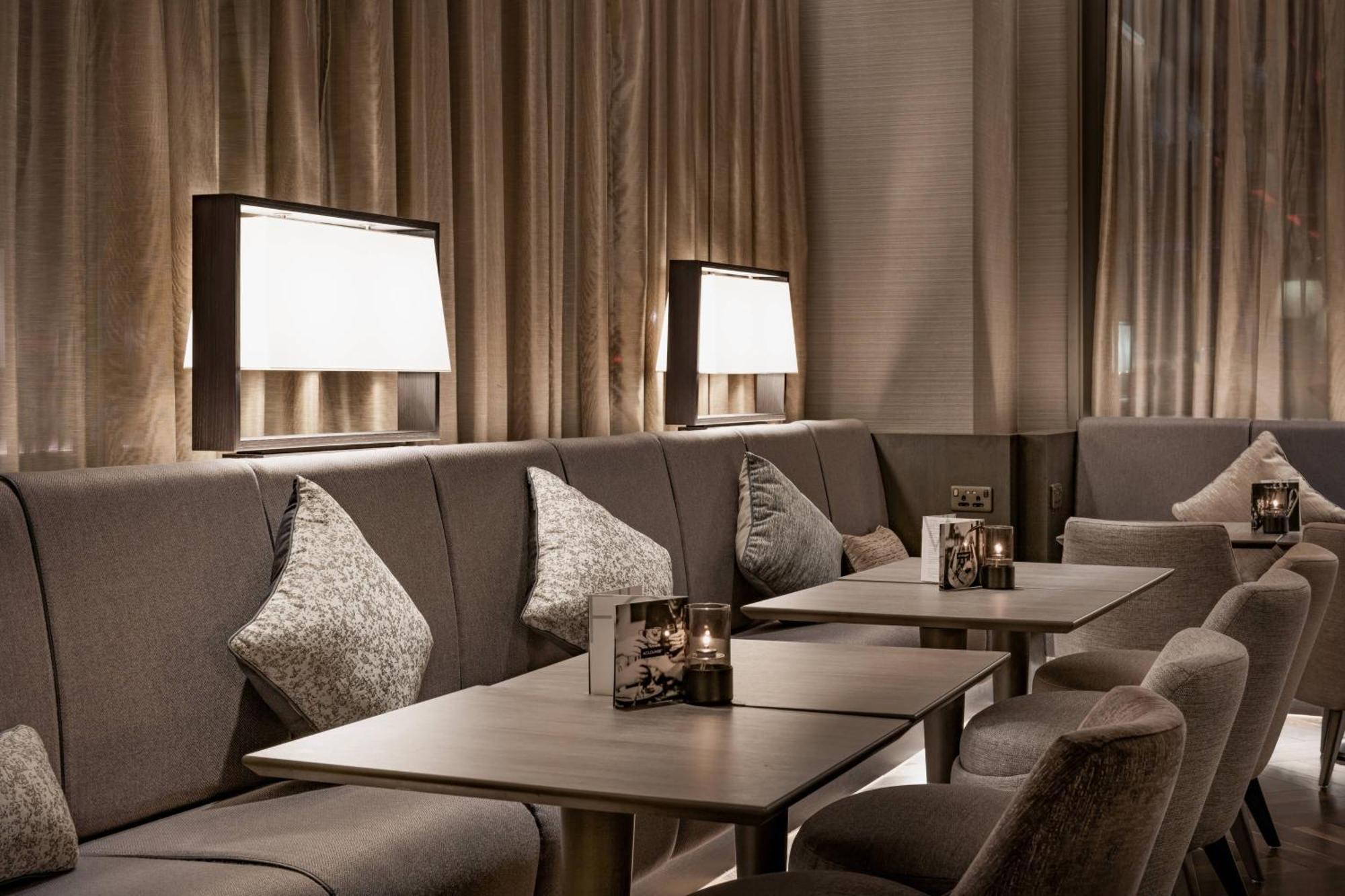 Ac Hotel By Marriott Manchester City Centre Esterno foto